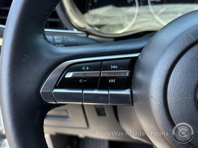 Photo of 2022 Polymetal Gray Metallic Mazda Mazda3