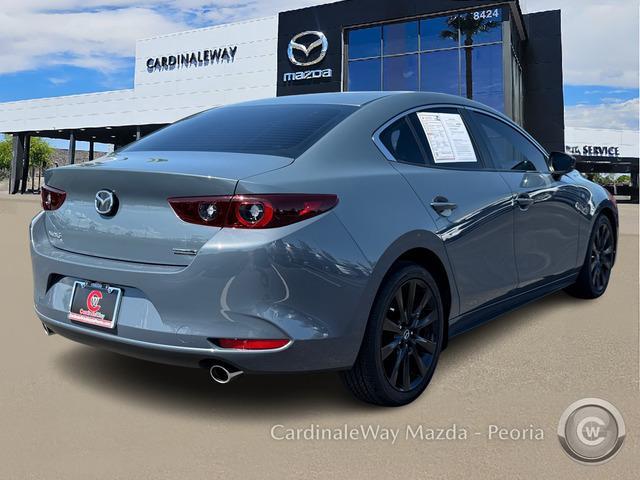 Photo of 2022 Polymetal Gray Metallic Mazda Mazda3
