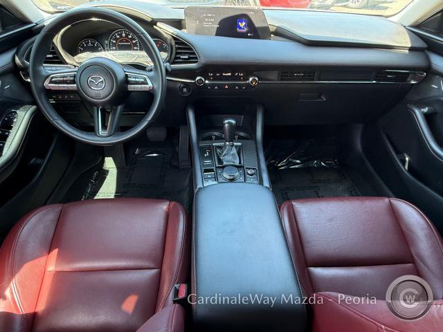 Photo of 2022 Polymetal Gray Metallic Mazda Mazda3