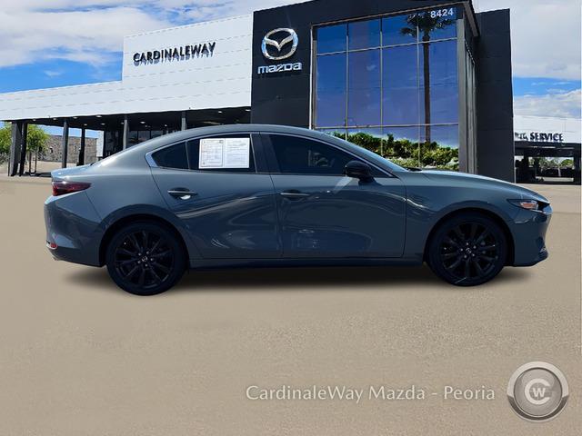 Photo of 2022 Polymetal Gray Metallic Mazda Mazda3