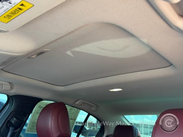 Photo of 2022 Polymetal Gray Metallic Mazda Mazda3