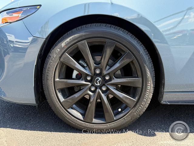 Photo of 2022 Polymetal Gray Metallic Mazda Mazda3
