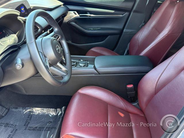 Photo of 2022 Polymetal Gray Metallic Mazda Mazda3