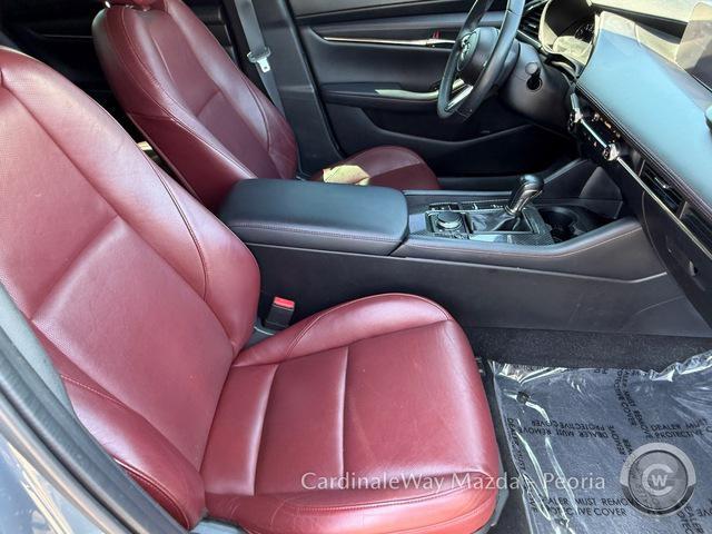 Photo of 2022 Polymetal Gray Metallic Mazda Mazda3
