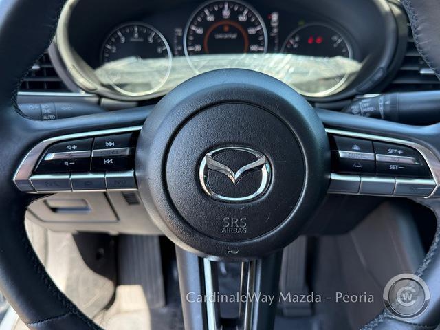 Photo of 2022 Polymetal Gray Metallic Mazda Mazda3