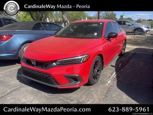 2024 Honda Civic