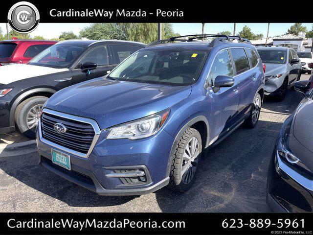 2021 Subaru Ascent