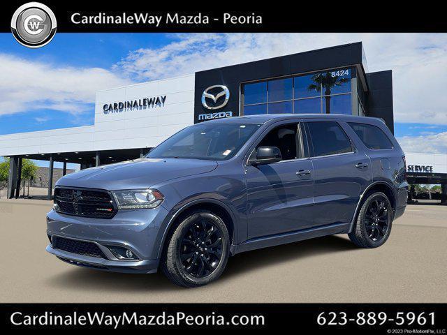 2020 Dodge Durango