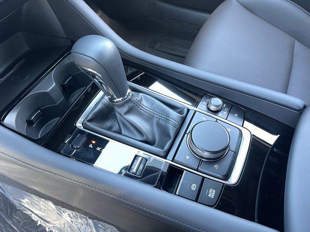 Photo of 2025 Polymetal Gray Metallic Mazda Mazda3