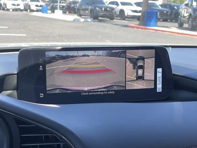 Photo of 2025 Polymetal Gray Metallic Mazda Mazda3