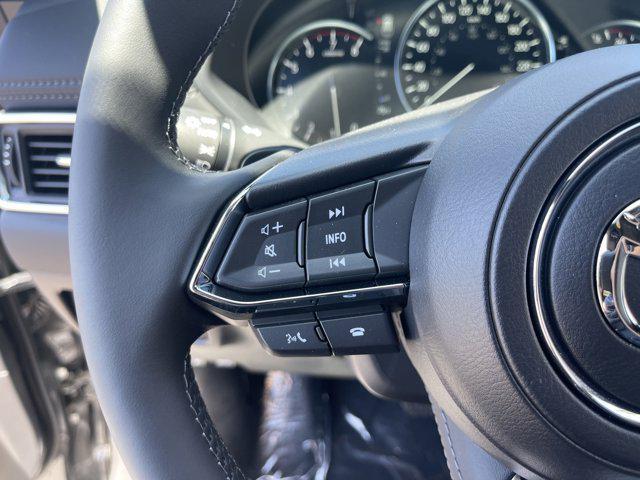Photo of 2025 Machine Gray Metallic Mazda CX-5