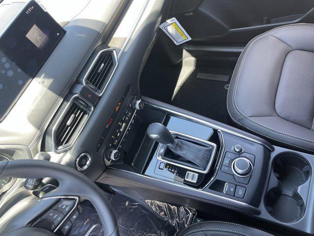 Photo of 2025 Machine Gray Metallic Mazda CX-5