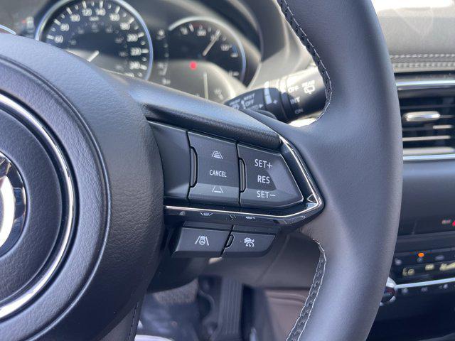 Photo of 2025 Machine Gray Metallic Mazda CX-5