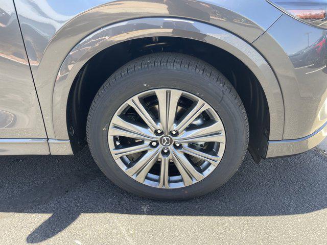 Photo of 2025 Machine Gray Metallic Mazda CX-5