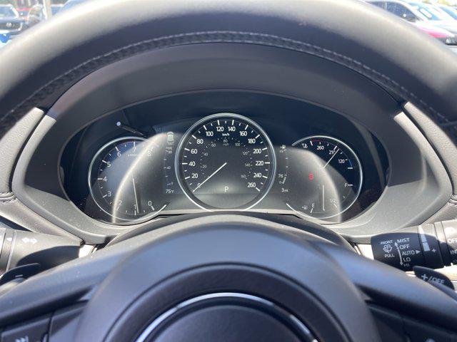Photo of 2025 Machine Gray Metallic Mazda CX-5