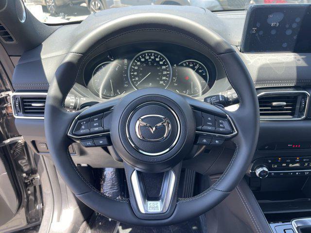 Photo of 2025 Machine Gray Metallic Mazda CX-5