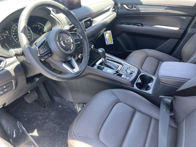 Photo of 2025 Machine Gray Metallic Mazda CX-5