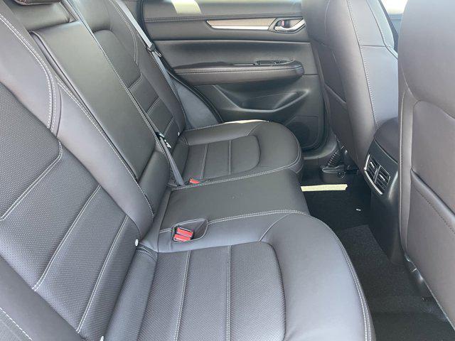 Photo of 2025 Machine Gray Metallic Mazda CX-5