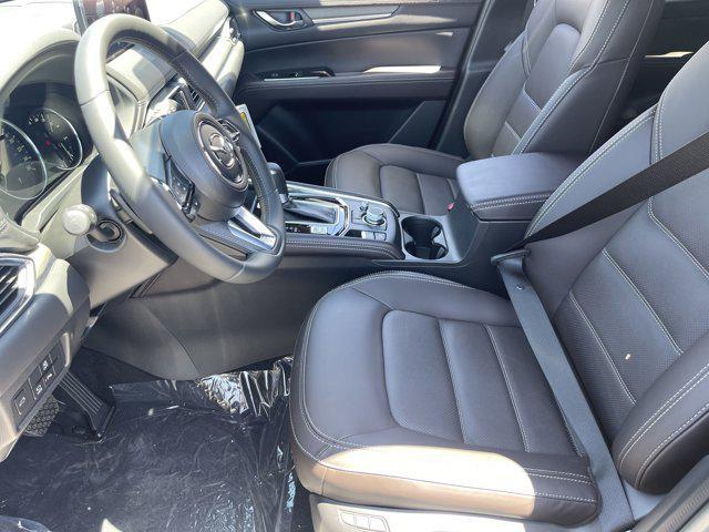 Photo of 2025 Machine Gray Metallic Mazda CX-5