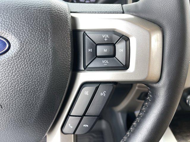Photo of 2022 Atlas Blue Ford F-250