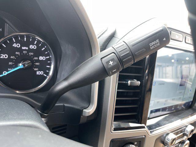 Photo of 2022 Atlas Blue Ford F-250