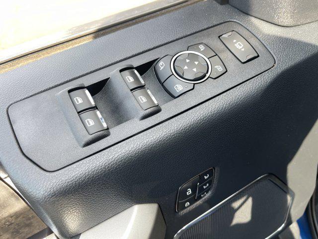Photo of 2022 Atlas Blue Ford F-250