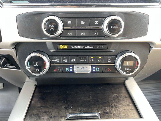 Photo of 2022 Atlas Blue Ford F-250