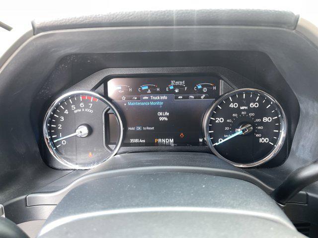 Photo of 2022 Atlas Blue Ford F-250
