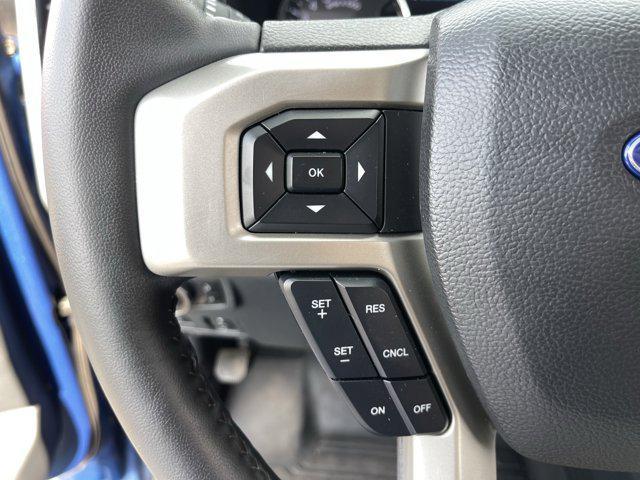 Photo of 2022 Atlas Blue Ford F-250