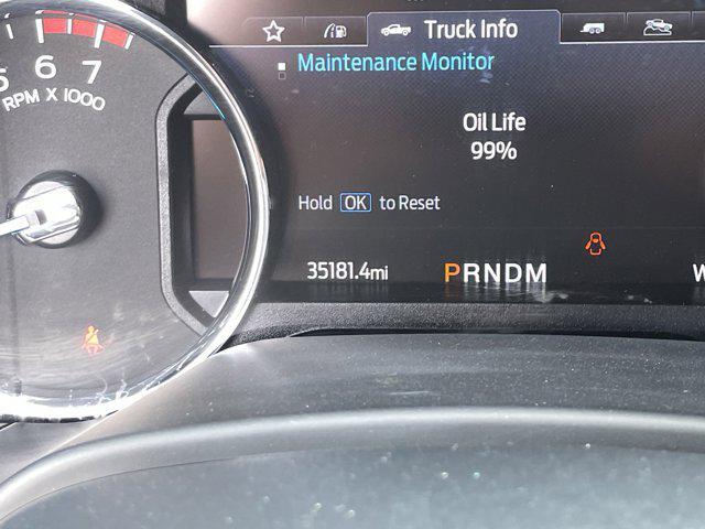 Photo of 2022 Atlas Blue Ford F-250