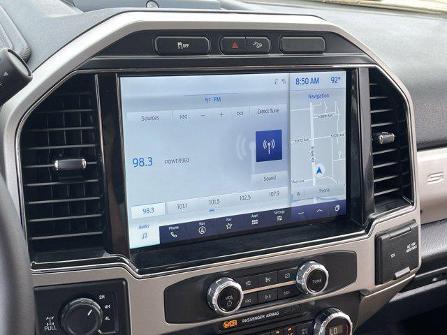 Photo of 2022 Atlas Blue Ford F-250