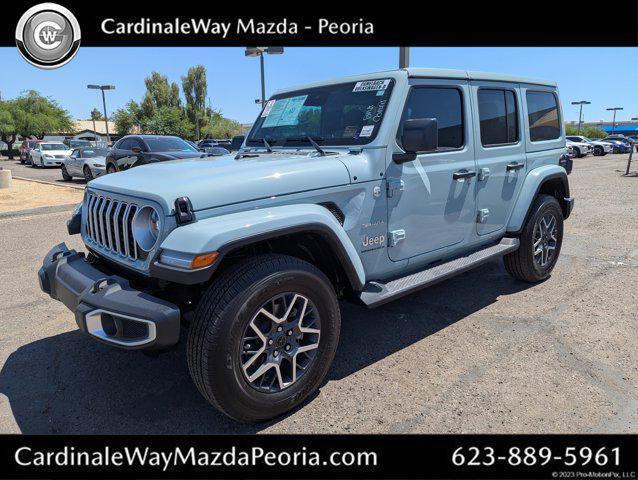 2024 Jeep Wrangler
