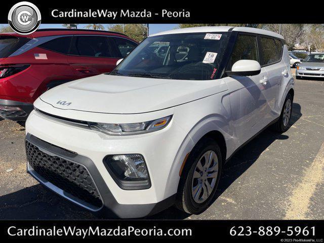 2022 Kia SOUL