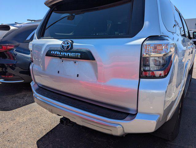 Photo of 2024 Classic Silver Metallic Toyota 4Runner