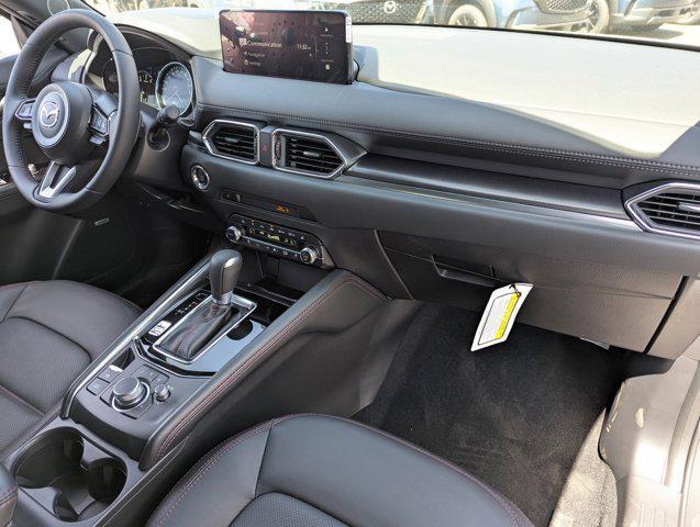 Photo of 2025 Rhodium White Metallic Mazda CX-5