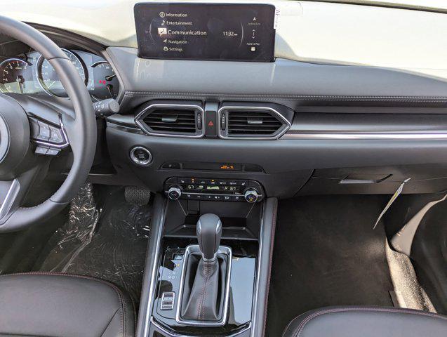 Photo of 2025 Rhodium White Metallic Mazda CX-5