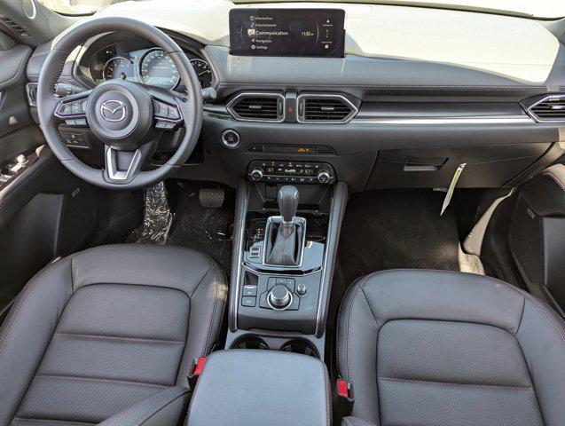 Photo of 2025 Rhodium White Metallic Mazda CX-5