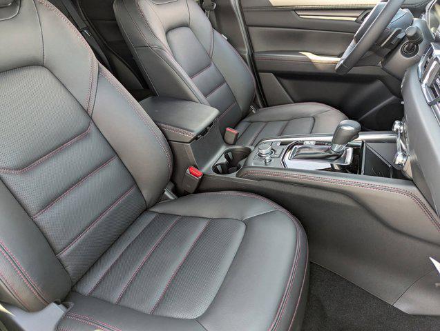 Photo of 2025 Rhodium White Metallic Mazda CX-5