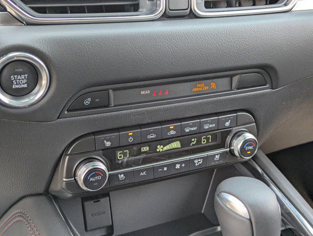 Photo of 2025 Rhodium White Metallic Mazda CX-5