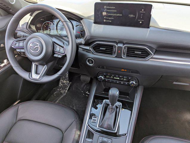 Photo of 2025 Rhodium White Metallic Mazda CX-5
