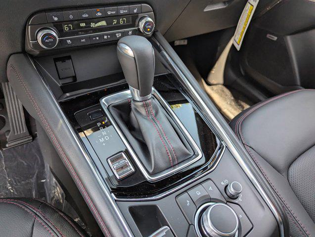 Photo of 2025 Rhodium White Metallic Mazda CX-5