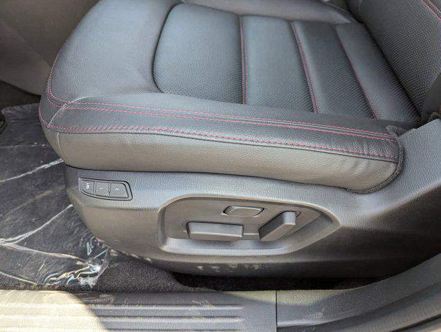 Photo of 2025 Rhodium White Metallic Mazda CX-5
