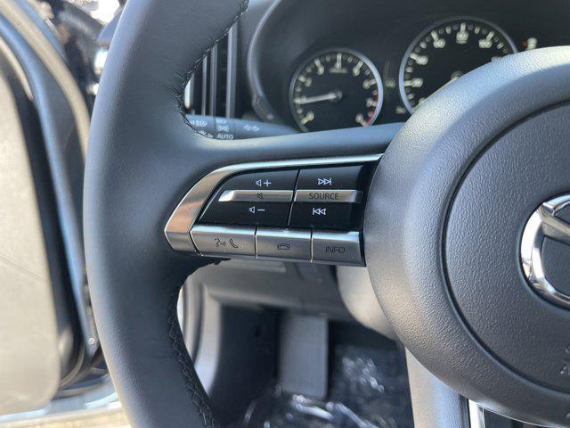 Photo of 2025 Ingot Blue Metallic Mazda CX-50