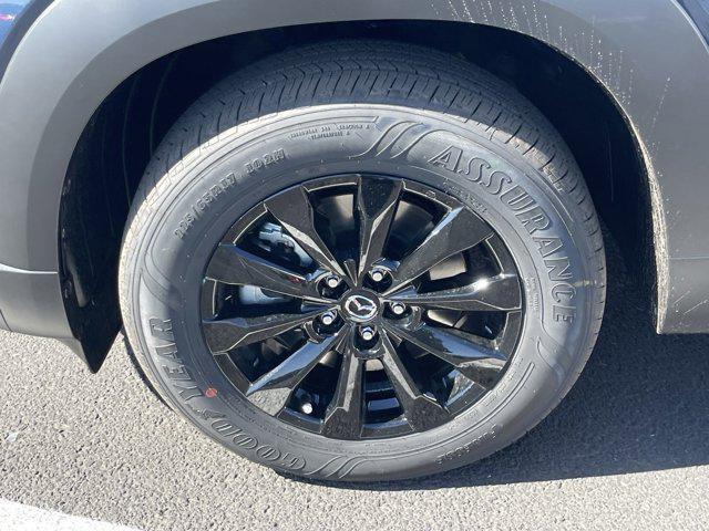 Photo of 2025 Ingot Blue Metallic Mazda CX-50