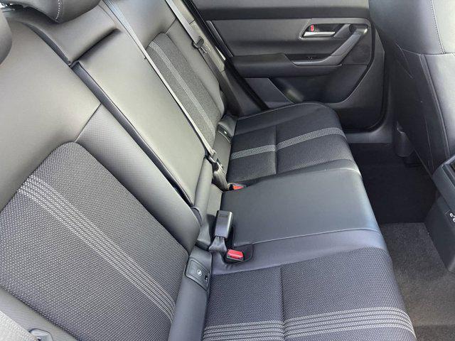 Photo of 2025 Ingot Blue Metallic Mazda CX-50