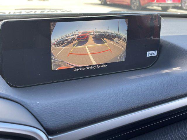 Photo of 2025 Ingot Blue Metallic Mazda CX-50