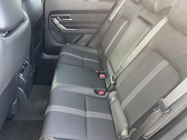 Photo of 2025 Ingot Blue Metallic Mazda CX-50