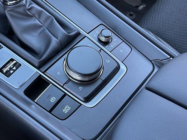 Photo of 2025 Ingot Blue Metallic Mazda CX-50
