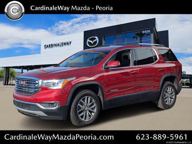 2019 GMC Acadia