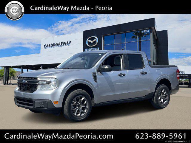 2022 Ford Maverick